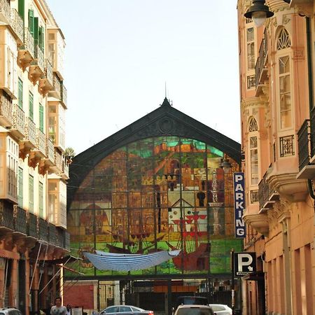Cosy Loft In Malaga Historical Centre Daire Dış mekan fotoğraf