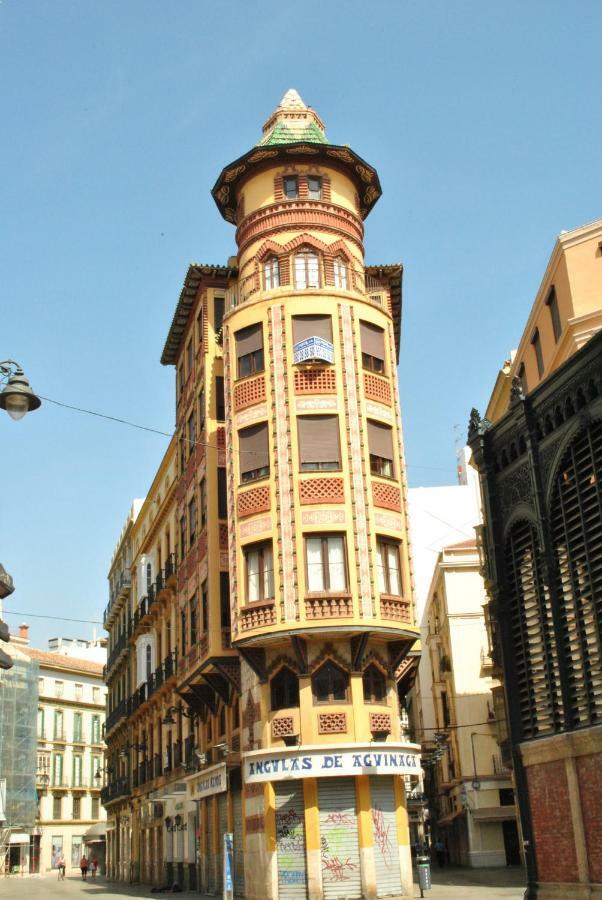 Cosy Loft In Malaga Historical Centre Daire Dış mekan fotoğraf