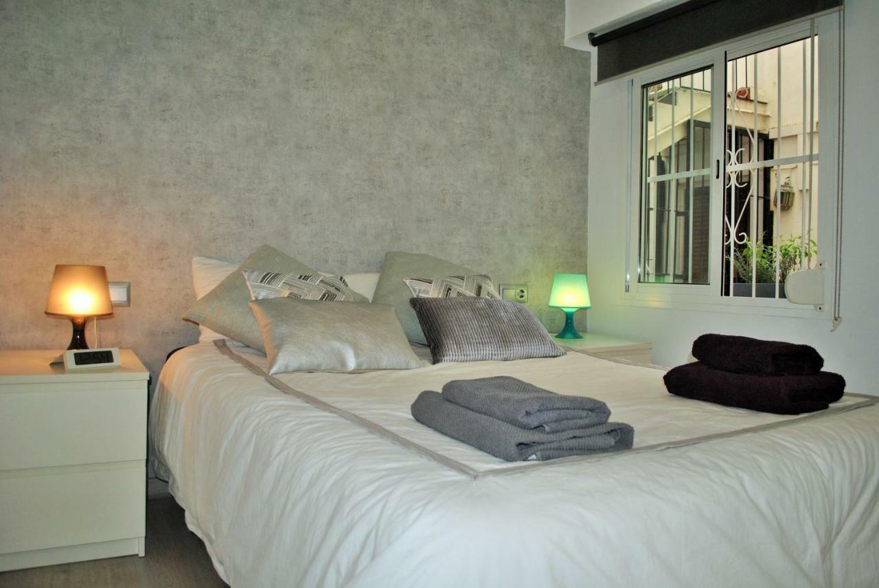 Cosy Loft In Malaga Historical Centre Daire Dış mekan fotoğraf