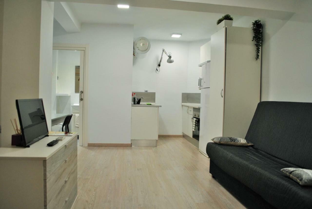 Cosy Loft In Malaga Historical Centre Daire Dış mekan fotoğraf
