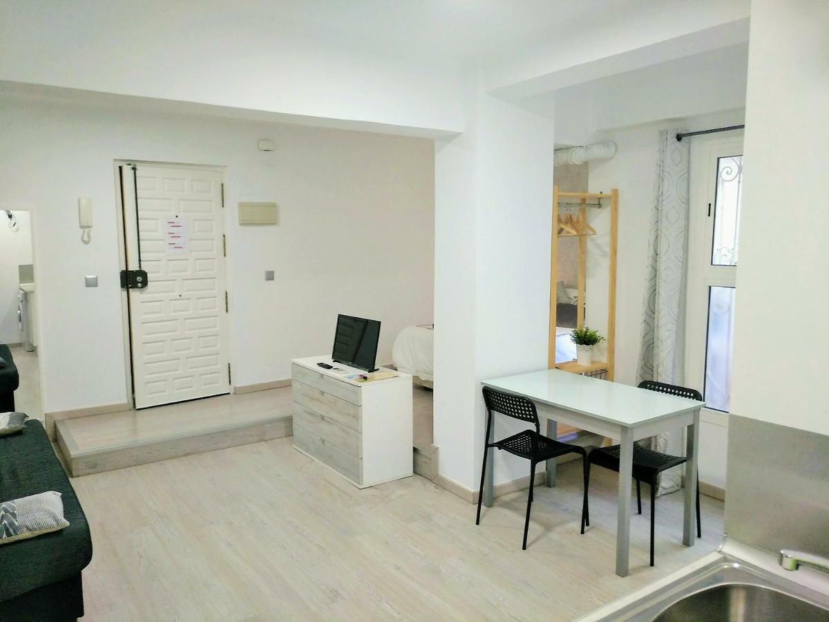 Cosy Loft In Malaga Historical Centre Daire Dış mekan fotoğraf