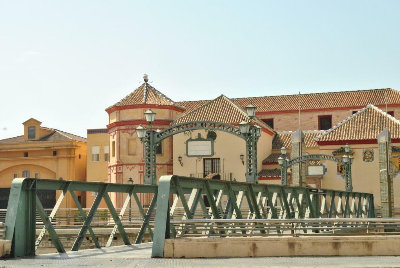 Cosy Loft In Malaga Historical Centre Daire Dış mekan fotoğraf